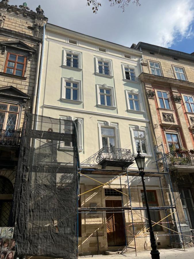 Vysoka Khata2 Lviv Eksteriør billede
